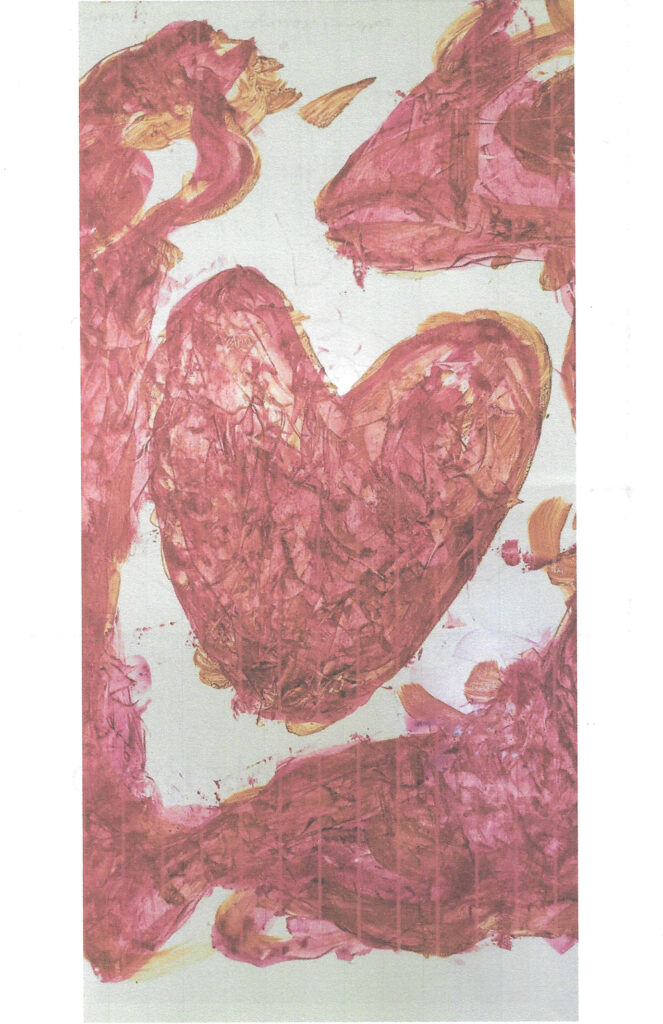 Untitled painting